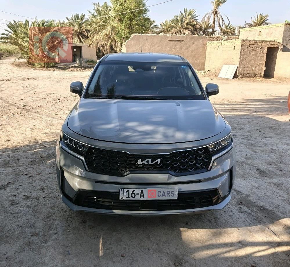 كيا سورينتو